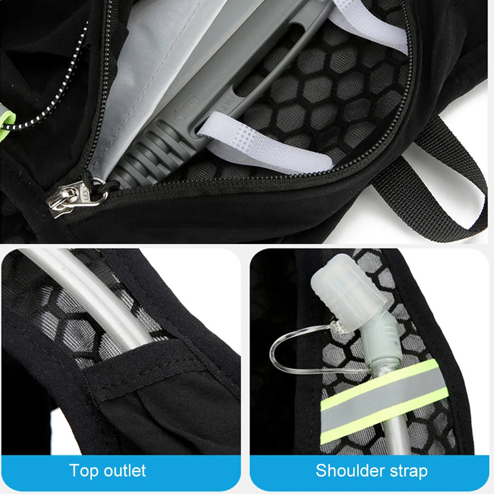 Chaleco Deportivo GYM RUNNER