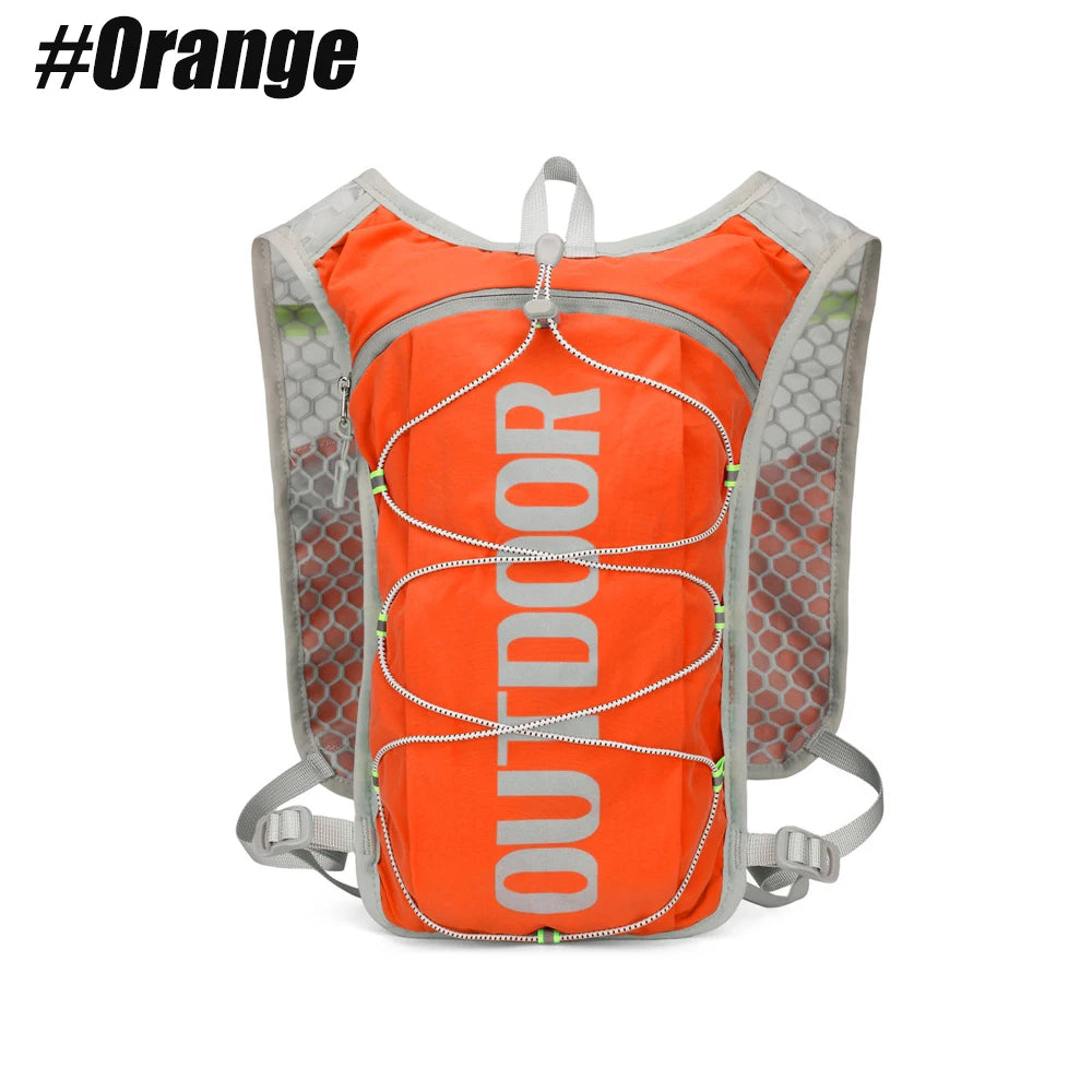 Chaleco Deportivo GYM RUNNER