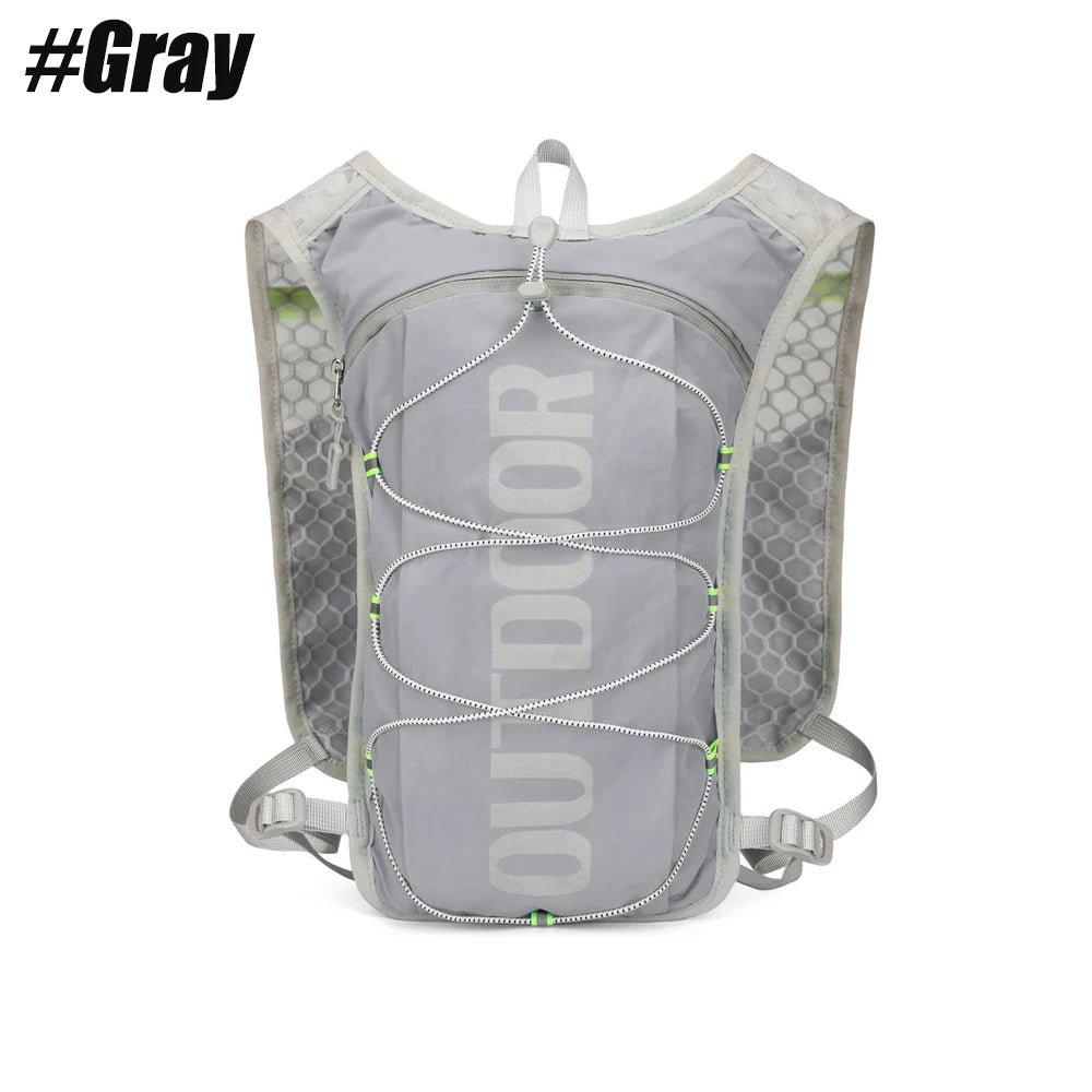 Chaleco Deportivo GYM RUNNER