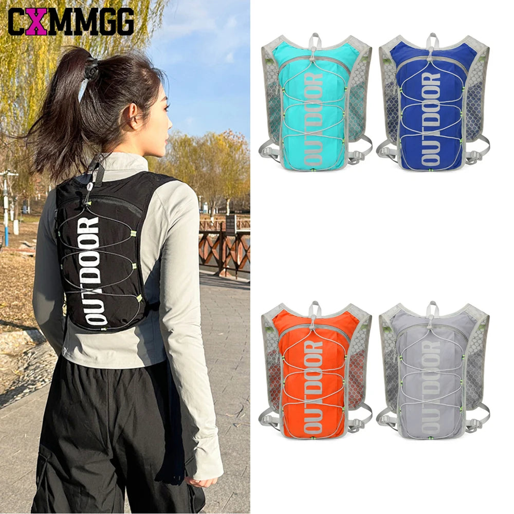 Chaleco Deportivo GYM RUNNER