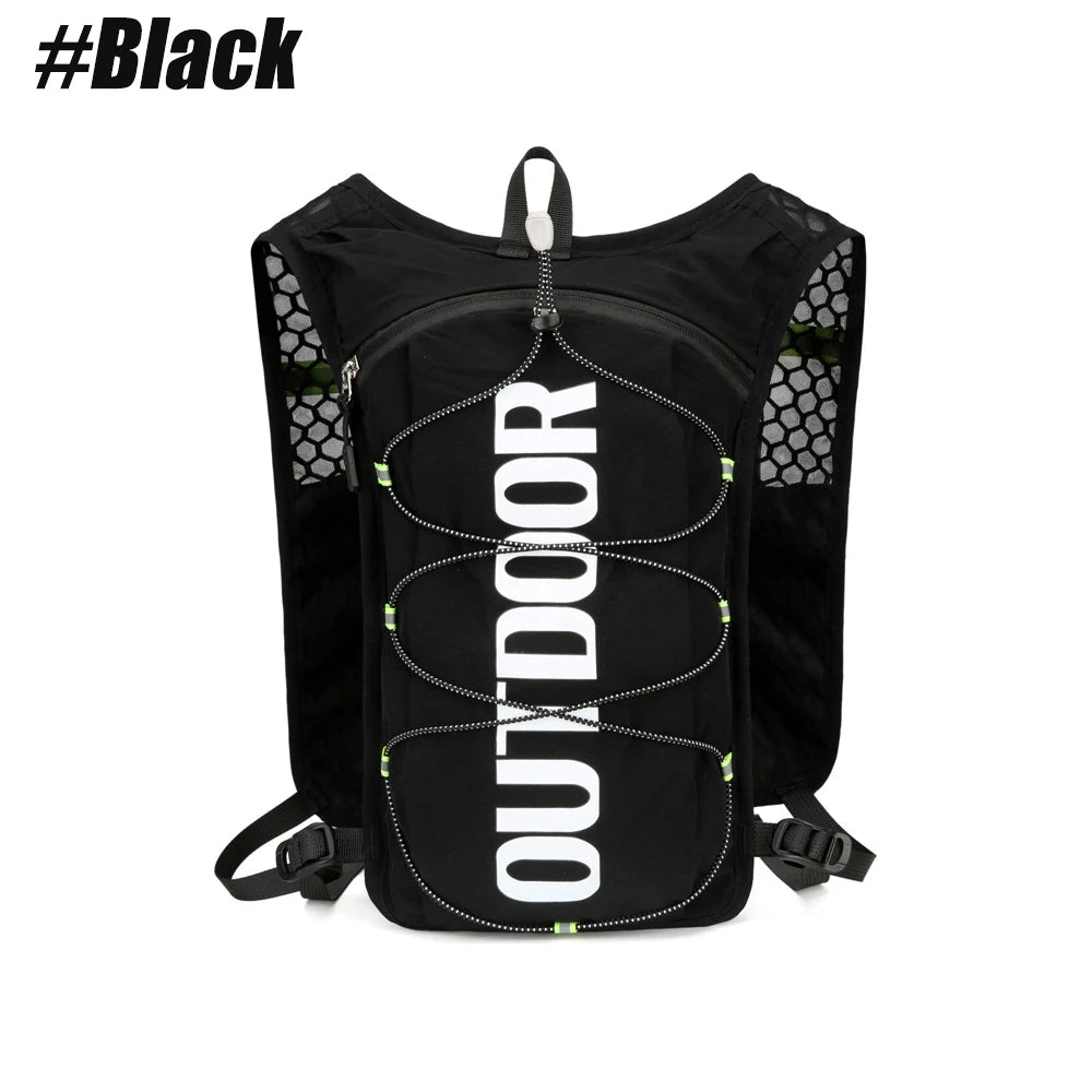 Chaleco Deportivo GYM RUNNER