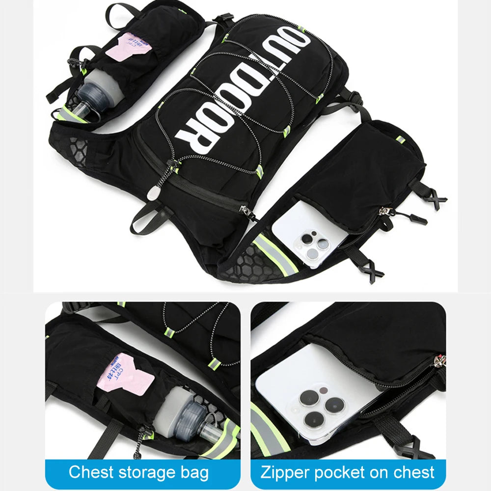 Chaleco Deportivo GYM RUNNER