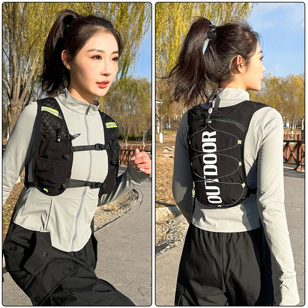 Chaleco Deportivo GYM RUNNER